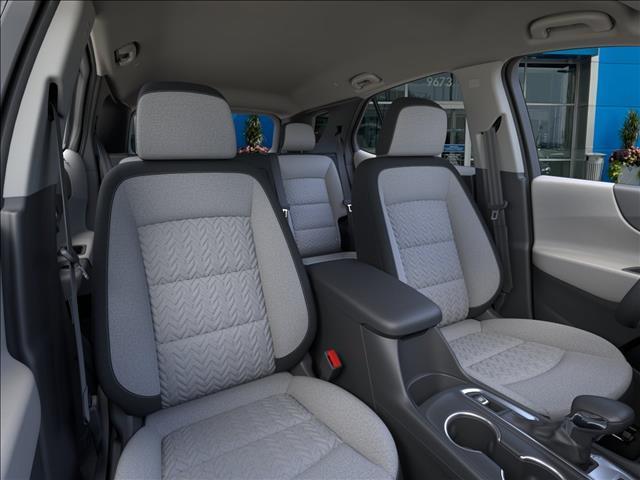 new 2024 Chevrolet Equinox car, priced at $27,444
