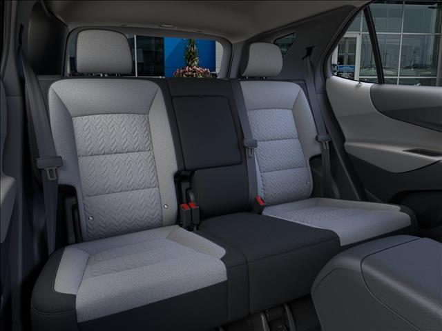 new 2024 Chevrolet Equinox car, priced at $27,444