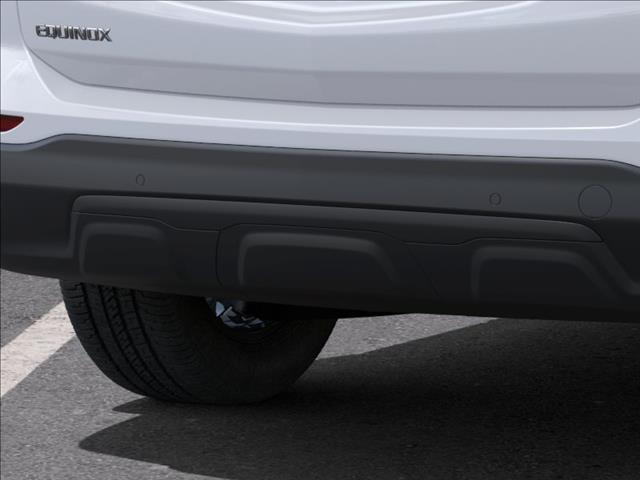 new 2024 Chevrolet Equinox car, priced at $27,444