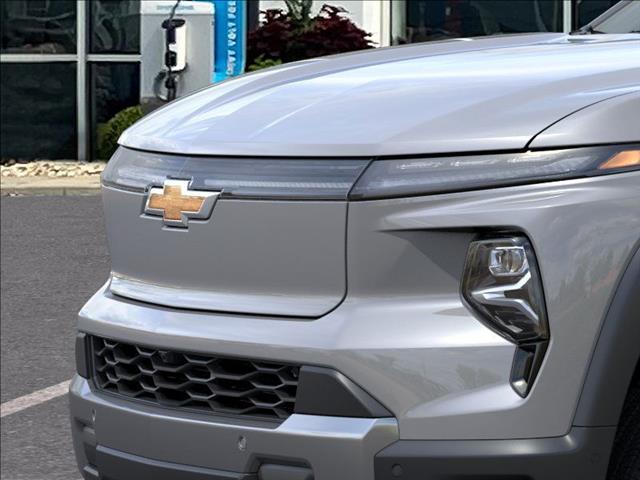 new 2025 Chevrolet Silverado EV car, priced at $76,290