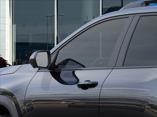 new 2026 Chevrolet Equinox car, priced at $38,085
