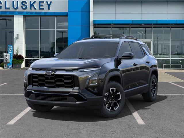 new 2026 Chevrolet Equinox car, priced at $38,085