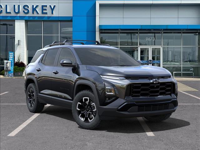 new 2026 Chevrolet Equinox car, priced at $38,085