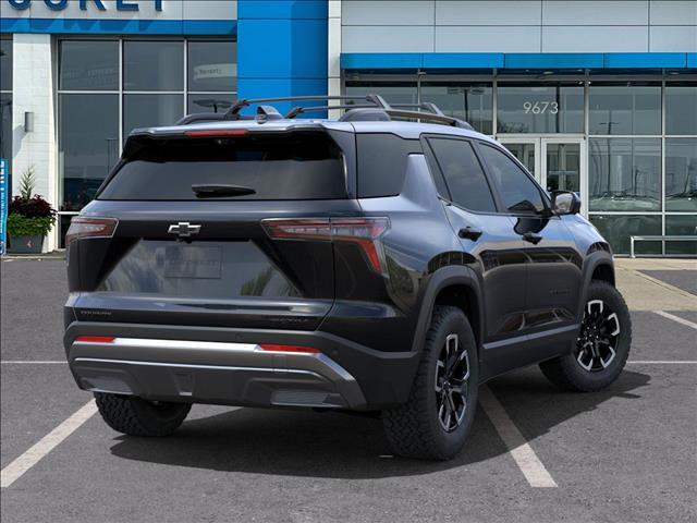 new 2026 Chevrolet Equinox car, priced at $38,085