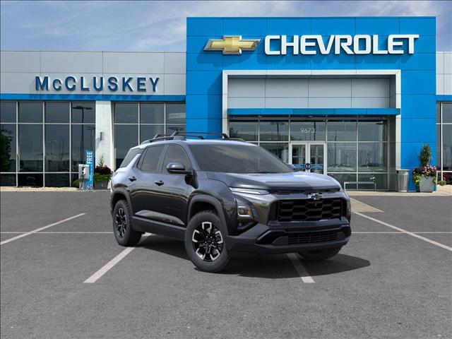 new 2026 Chevrolet Equinox car, priced at $38,085