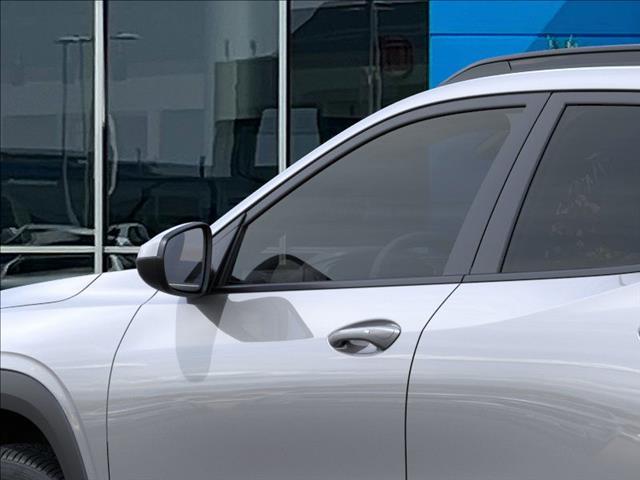 new 2025 Chevrolet Trax car, priced at $24,690