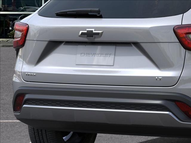 new 2025 Chevrolet Trax car, priced at $24,690