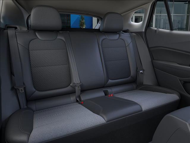 new 2025 Chevrolet Trax car, priced at $24,690
