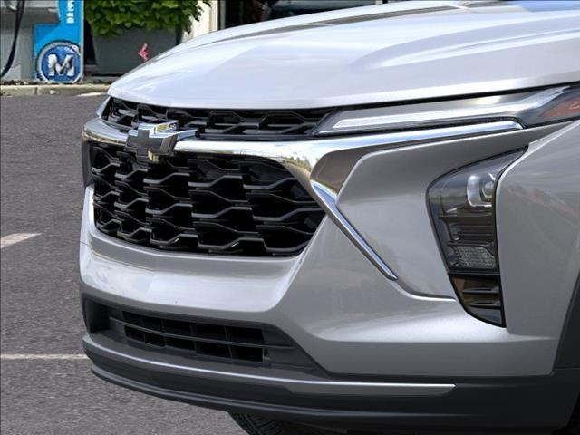 new 2025 Chevrolet Trax car, priced at $24,690
