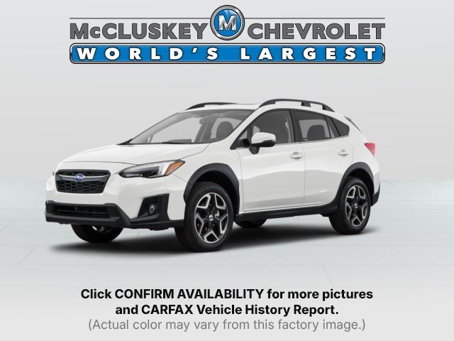 used 2018 Subaru Crosstrek car, priced at $18,989
