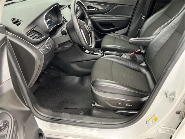used 2017 Buick Encore car, priced at $14,989