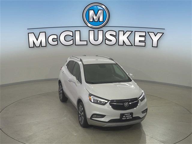 used 2017 Buick Encore car, priced at $14,989