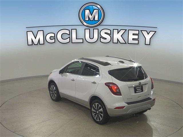 used 2017 Buick Encore car, priced at $14,989