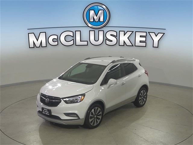 used 2017 Buick Encore car, priced at $14,989