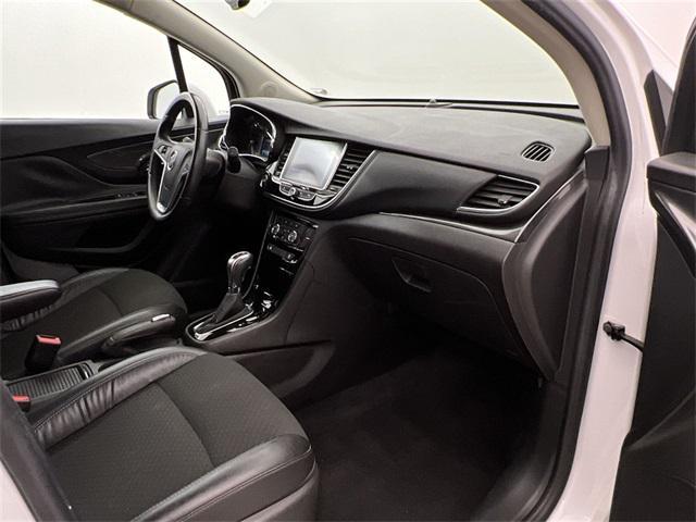 used 2017 Buick Encore car, priced at $14,989