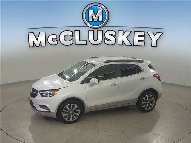 used 2017 Buick Encore car, priced at $14,989