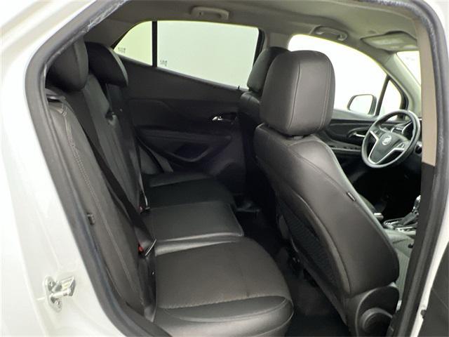 used 2017 Buick Encore car, priced at $14,989