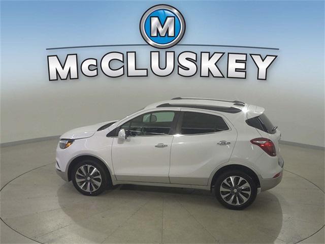 used 2017 Buick Encore car, priced at $14,989