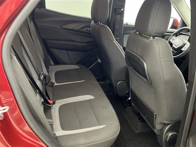 used 2023 Chevrolet TrailBlazer car, priced at $23,489