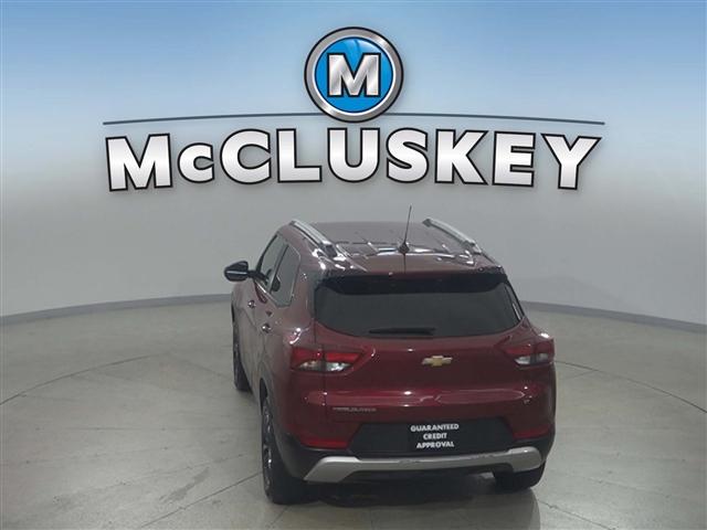 used 2023 Chevrolet TrailBlazer car, priced at $23,489