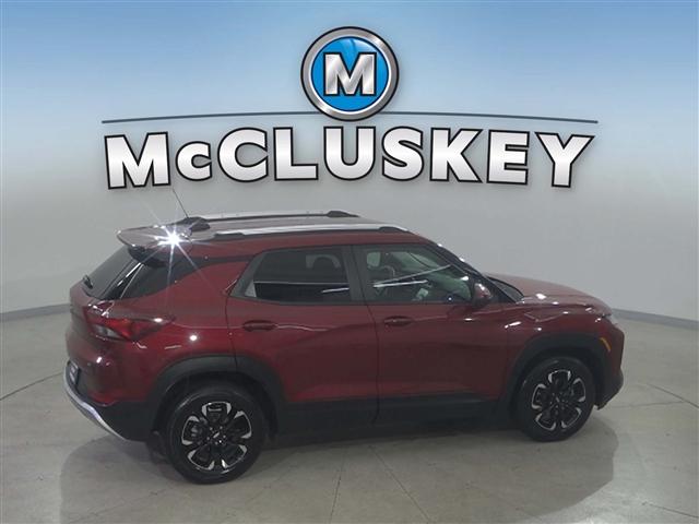 used 2023 Chevrolet TrailBlazer car, priced at $23,489