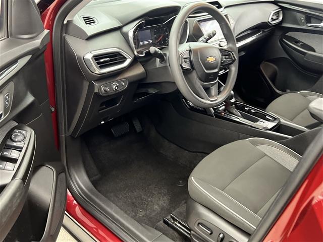 used 2023 Chevrolet TrailBlazer car, priced at $23,489