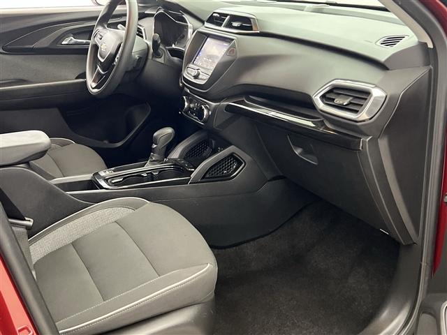 used 2023 Chevrolet TrailBlazer car, priced at $23,489