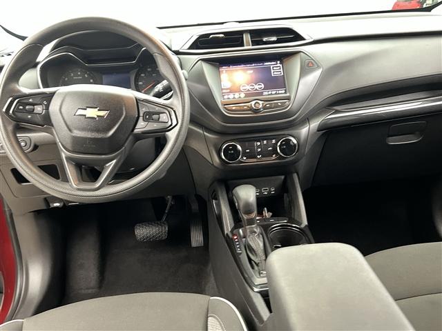 used 2023 Chevrolet TrailBlazer car, priced at $23,489