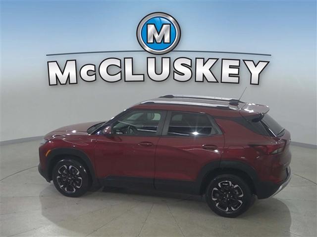 used 2023 Chevrolet TrailBlazer car, priced at $23,489