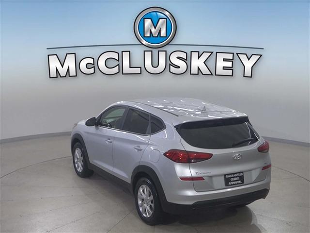 used 2019 Hyundai Tucson car, priced at $20,989
