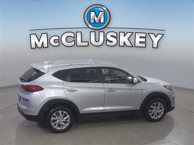 used 2019 Hyundai Tucson car, priced at $20,989