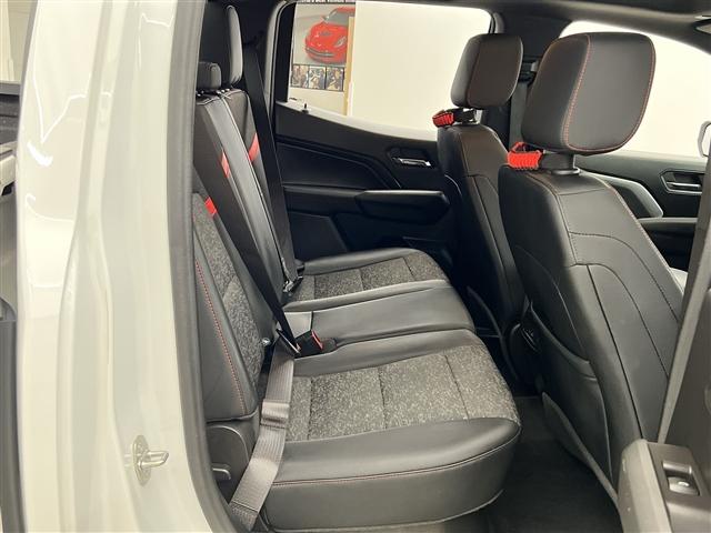 used 2023 Chevrolet Colorado car, priced at $41,989