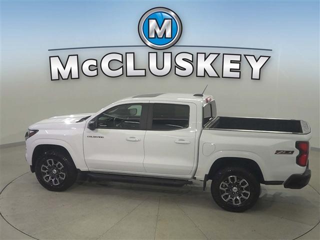 used 2023 Chevrolet Colorado car, priced at $41,989