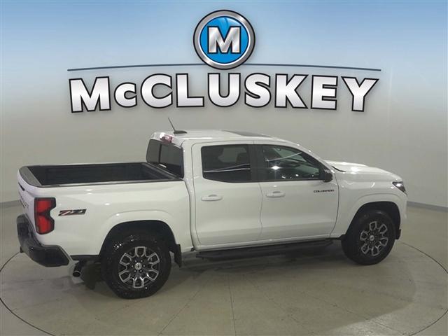 used 2023 Chevrolet Colorado car, priced at $41,989