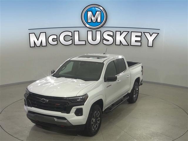 used 2023 Chevrolet Colorado car, priced at $41,989