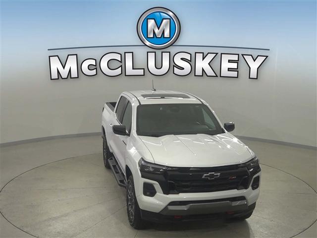 used 2023 Chevrolet Colorado car, priced at $41,989