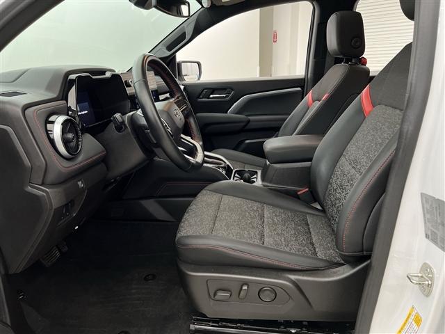 used 2023 Chevrolet Colorado car, priced at $41,989