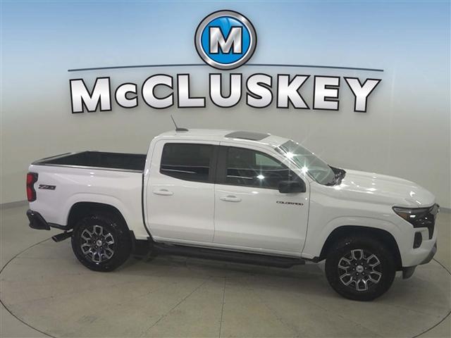 used 2023 Chevrolet Colorado car, priced at $41,989