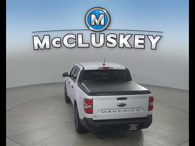 used 2022 Ford Maverick car, priced at $28,489