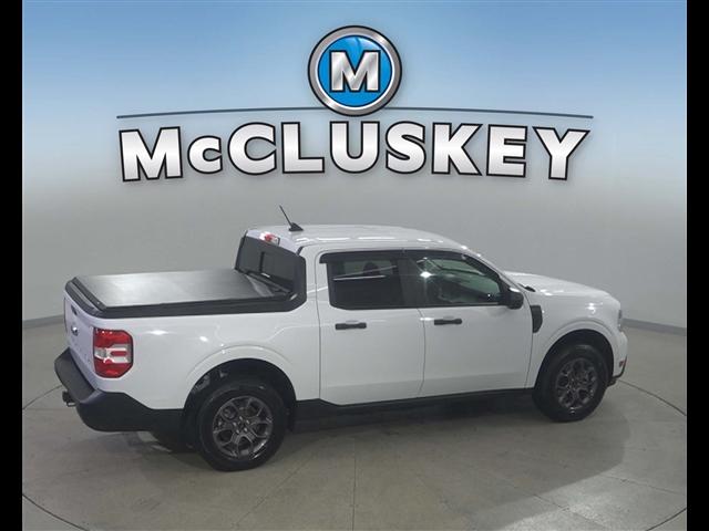 used 2022 Ford Maverick car, priced at $28,489