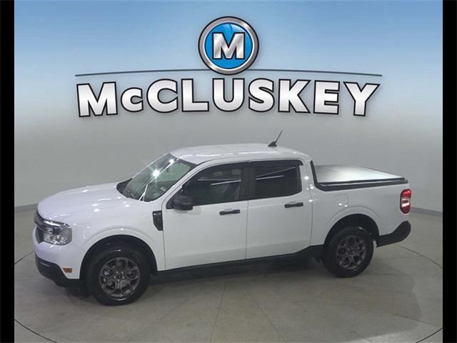 used 2022 Ford Maverick car, priced at $28,489