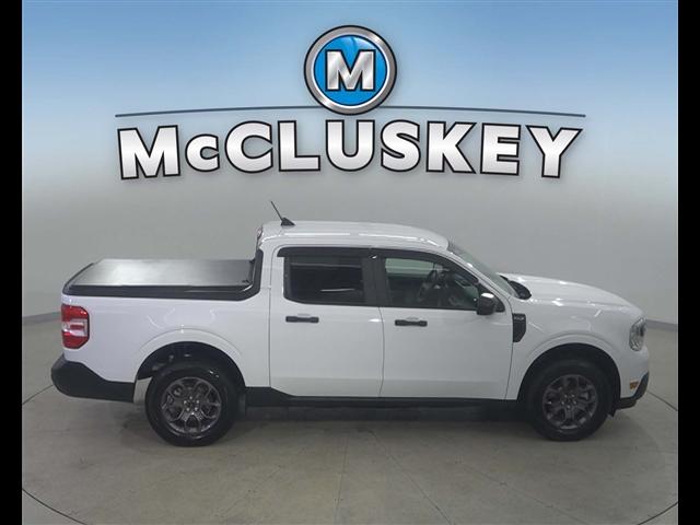 used 2022 Ford Maverick car, priced at $28,489
