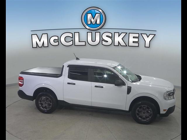 used 2022 Ford Maverick car, priced at $28,489
