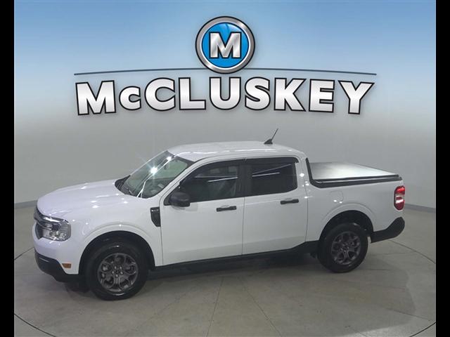 used 2022 Ford Maverick car, priced at $28,489