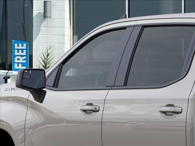 new 2026 Chevrolet Silverado 1500 car, priced at $50,204