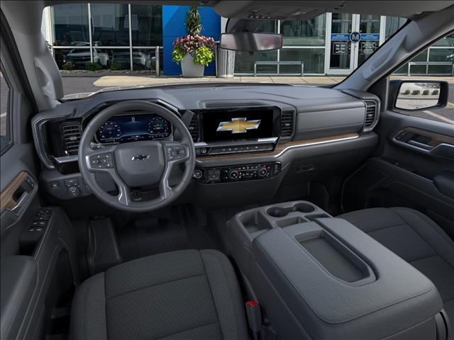 new 2026 Chevrolet Silverado 1500 car, priced at $50,204