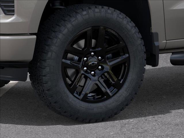 new 2026 Chevrolet Silverado 1500 car, priced at $50,204