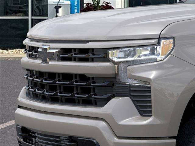 new 2026 Chevrolet Silverado 1500 car, priced at $50,204
