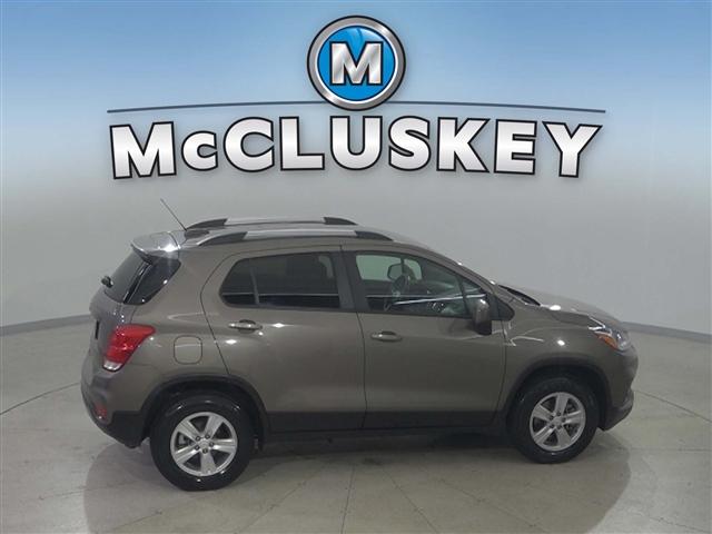 used 2021 Chevrolet Trax car, priced at $17,489