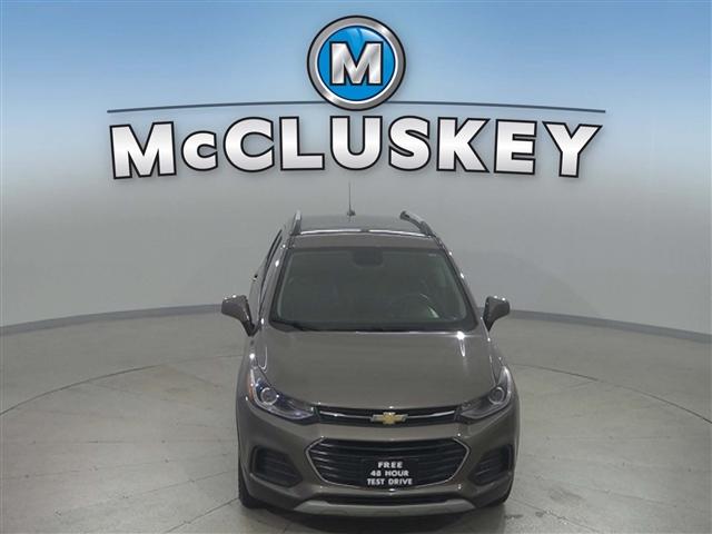 used 2021 Chevrolet Trax car, priced at $17,489